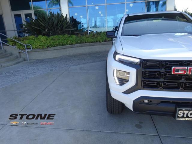 2026 GMC Canyon Elevation, RWD