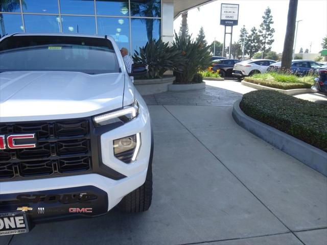 2026 GMC Canyon Elevation, RWD
