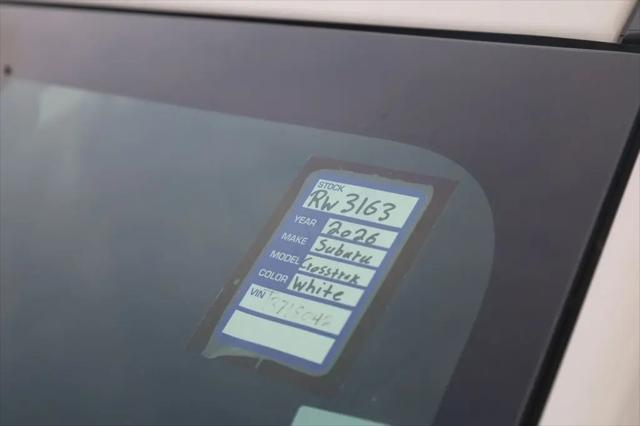 2026 Subaru Crosstrek Premium