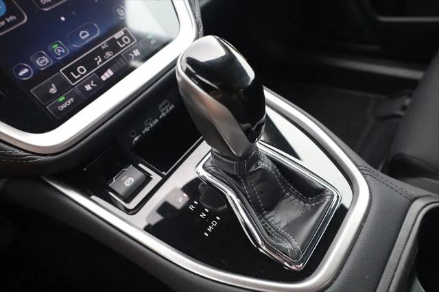 2025 Subaru Legacy Premium