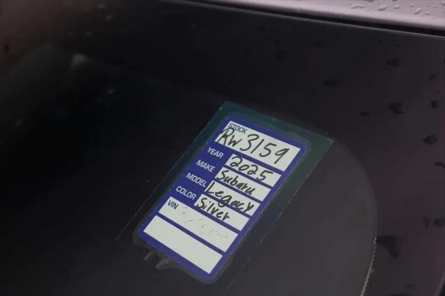 2025 Subaru Legacy Premium