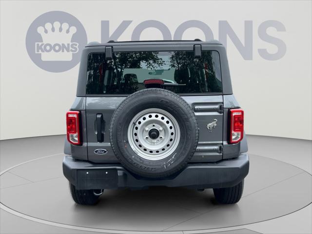 2025 Ford Bronco Base