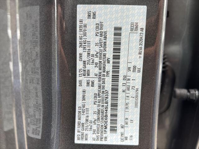 2025 Ford Bronco Base