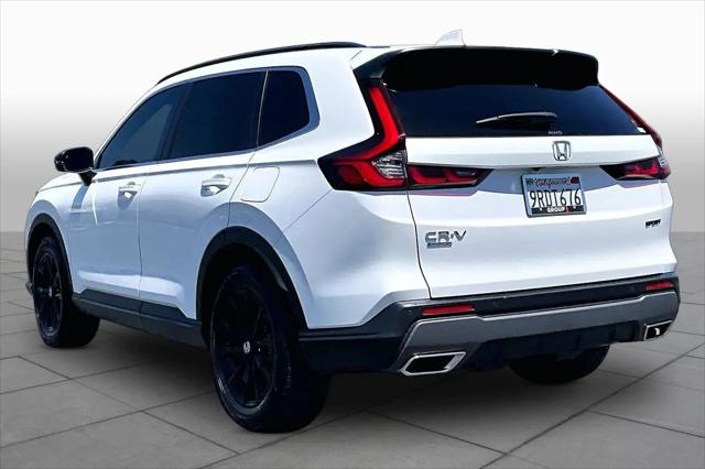 2025 Honda CR-V Hybrid Sport-L