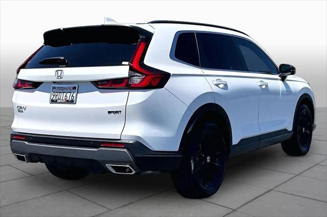 2025 Honda CR-V Hybrid Sport-L