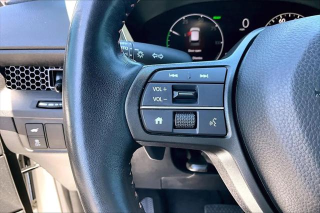 2025 Honda CR-V Hybrid Sport-L