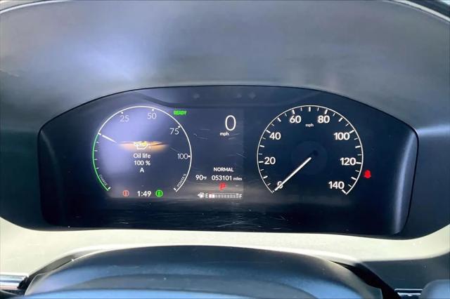 2025 Honda CR-V Hybrid Sport-L