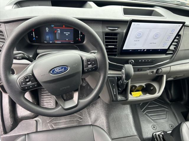 2026 Ford Transit Cargo Van Base