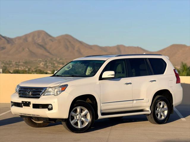 2013 Lexus GX 460 GX 460 Sport Utility 4D