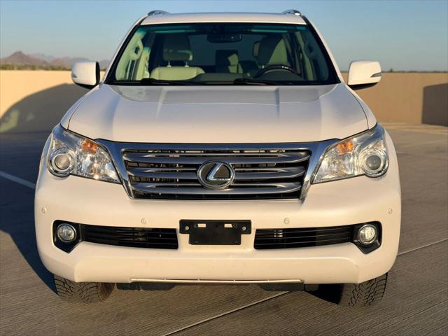 2013 Lexus GX 460 GX 460 Sport Utility 4D