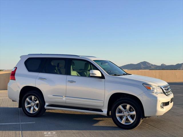 2013 Lexus GX 460 GX 460 Sport Utility 4D