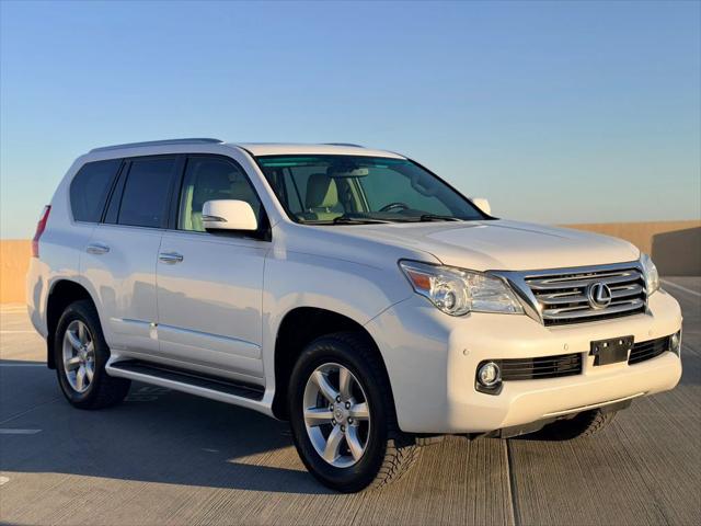 2013 Lexus GX 460 GX 460 Sport Utility 4D