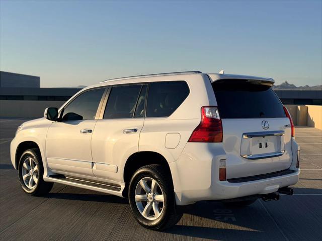 2013 Lexus GX 460 GX 460 Sport Utility 4D