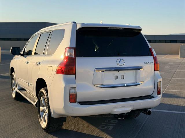 2013 Lexus GX 460 GX 460 Sport Utility 4D