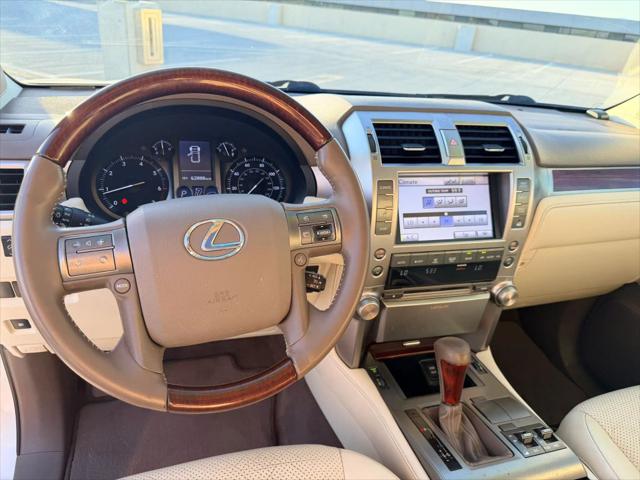 2013 Lexus GX 460 GX 460 Sport Utility 4D