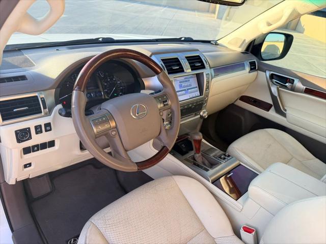 2013 Lexus GX 460 GX 460 Sport Utility 4D