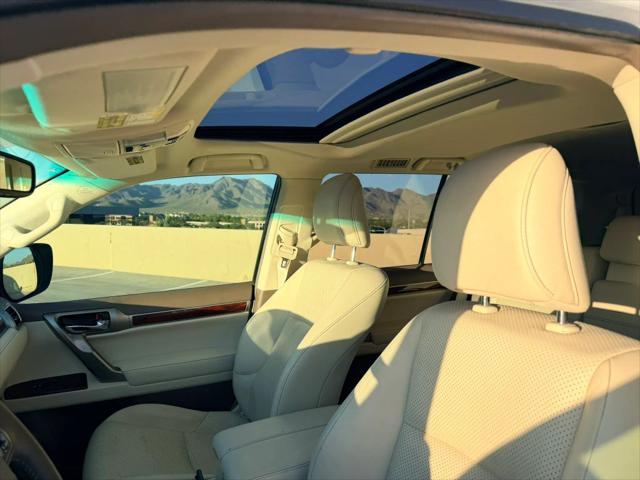 2013 Lexus GX 460 GX 460 Sport Utility 4D