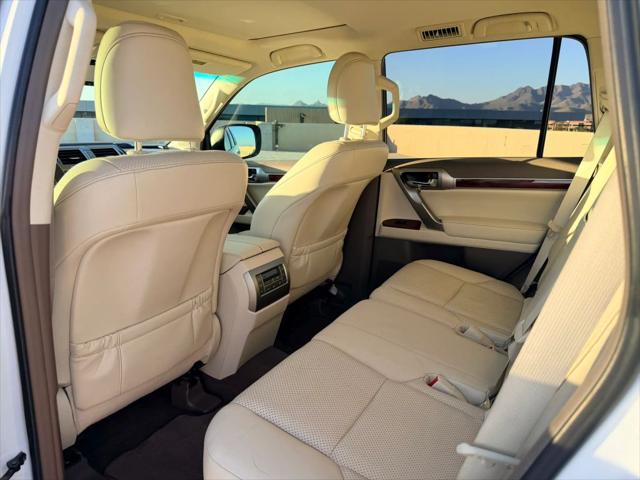 2013 Lexus GX 460 GX 460 Sport Utility 4D