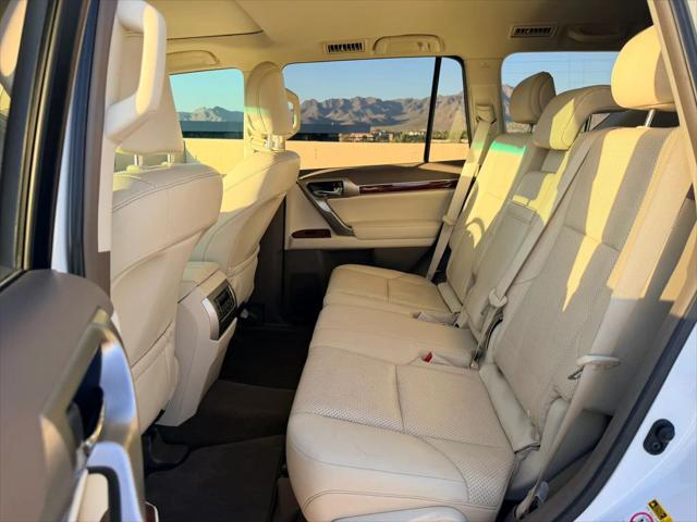 2013 Lexus GX 460 GX 460 Sport Utility 4D
