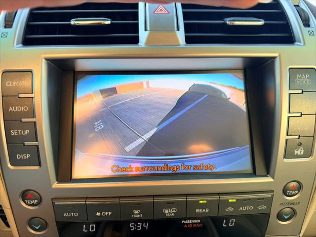 2013 Lexus GX 460 GX 460 Sport Utility 4D
