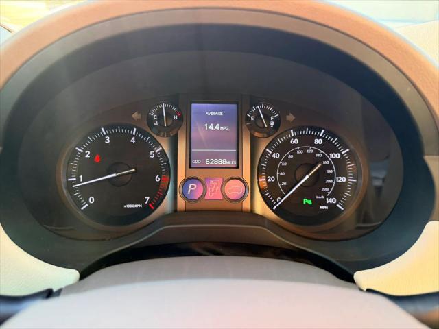 2013 Lexus GX 460 GX 460 Sport Utility 4D