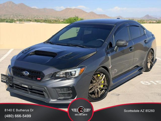 2020 Subaru WRX STI Limited for sale in Tempe, AZ