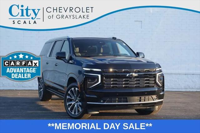 2025 Chevrolet Suburban High Country for sale in Grayslake, IL