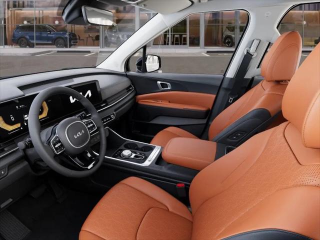 2026 Kia Carnival MPV EX