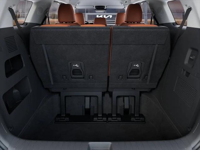 2026 Kia Carnival MPV EX