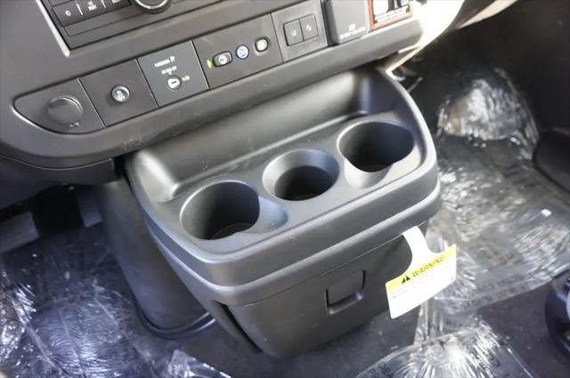 2026 Chevrolet Express Passenger 3500 Extended Wheelbase, LT, RWD