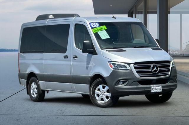 2021 Mercedes-Benz Sprinter 2500 Standard Roof I4 Diesel