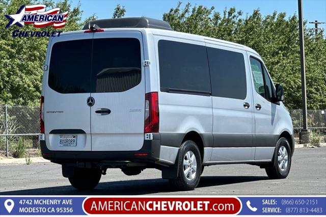 2021 Mercedes-Benz Sprinter 2500 Standard Roof I4 Diesel