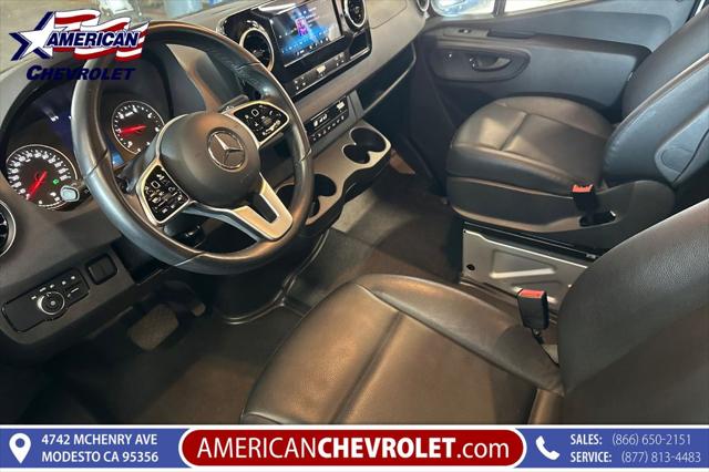 2021 Mercedes-Benz Sprinter 2500 Standard Roof I4 Diesel
