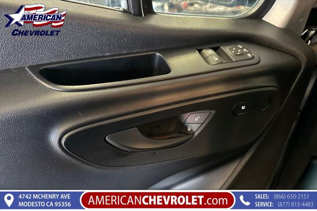 2021 Mercedes-Benz Sprinter 2500 Standard Roof I4 Diesel
