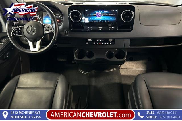 2021 Mercedes-Benz Sprinter 2500 Standard Roof I4 Diesel
