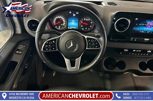 2021 Mercedes-Benz Sprinter 2500 Standard Roof I4 Diesel