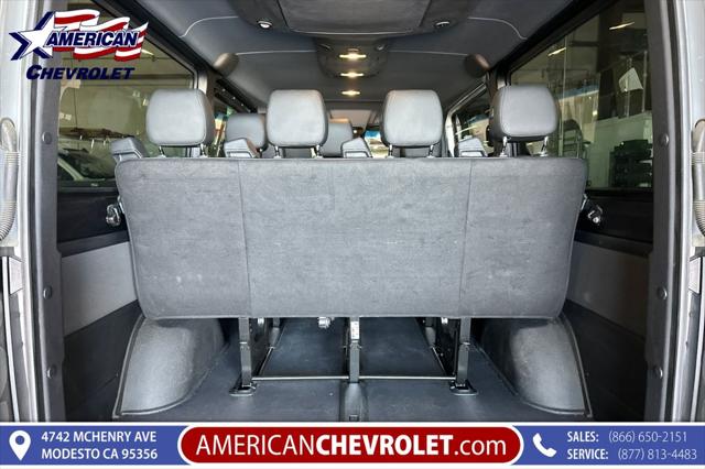 2021 Mercedes-Benz Sprinter 2500 Standard Roof I4 Diesel