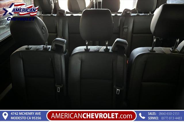 2021 Mercedes-Benz Sprinter 2500 Standard Roof I4 Diesel