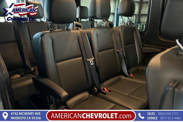 2021 Mercedes-Benz Sprinter 2500 Standard Roof I4 Diesel