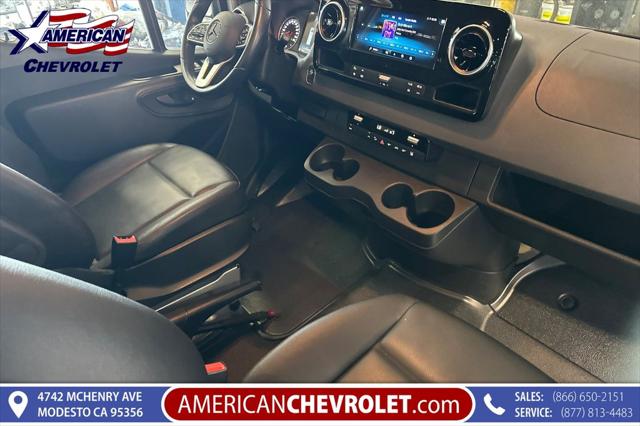 2021 Mercedes-Benz Sprinter 2500 Standard Roof I4 Diesel