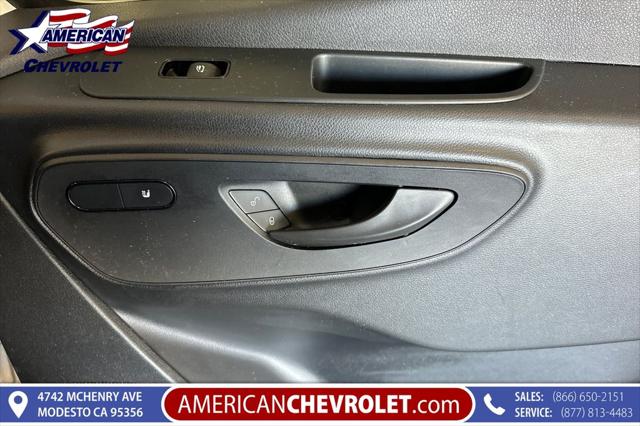 2021 Mercedes-Benz Sprinter 2500 Standard Roof I4 Diesel