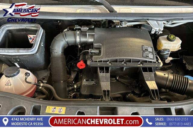 2021 Mercedes-Benz Sprinter 2500 Standard Roof I4 Diesel