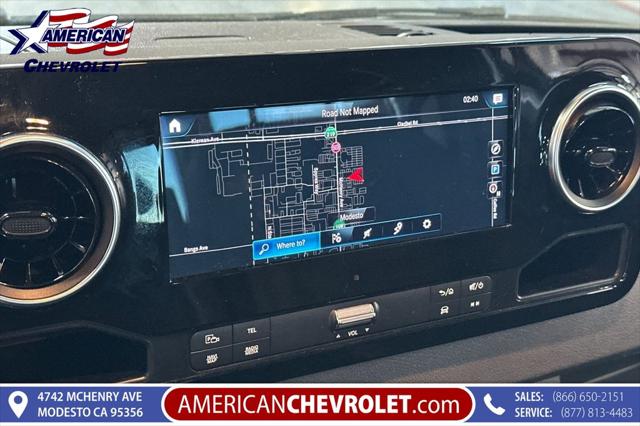 2021 Mercedes-Benz Sprinter 2500 Standard Roof I4 Diesel