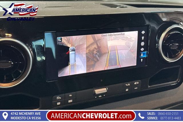 2021 Mercedes-Benz Sprinter 2500 Standard Roof I4 Diesel