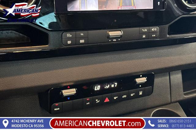 2021 Mercedes-Benz Sprinter 2500 Standard Roof I4 Diesel