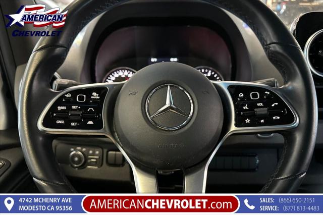 2021 Mercedes-Benz Sprinter 2500 Standard Roof I4 Diesel