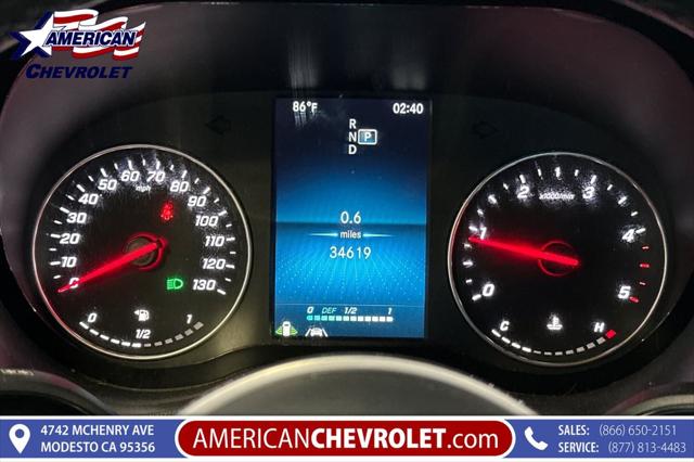 2021 Mercedes-Benz Sprinter 2500 Standard Roof I4 Diesel