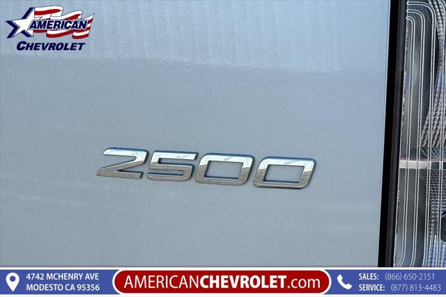 2021 Mercedes-Benz Sprinter 2500 Standard Roof I4 Diesel