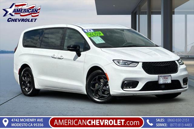 2024 Chrysler Pacifica Hybrid S Appearance Pkg for sale in Modesto, CA