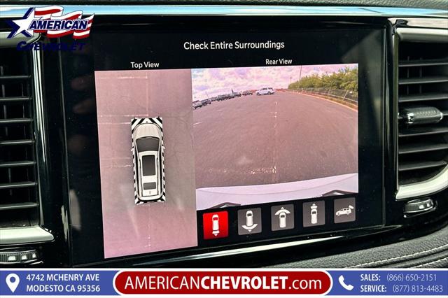 2024 Chrysler Pacifica Hybrid S Appearance Pkg